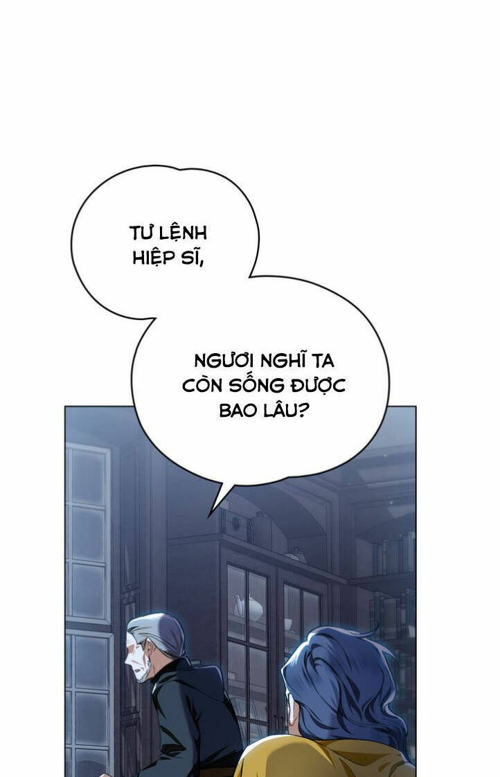 Thanh Gươm Của Evangeline Chapter 36 - Trang 2