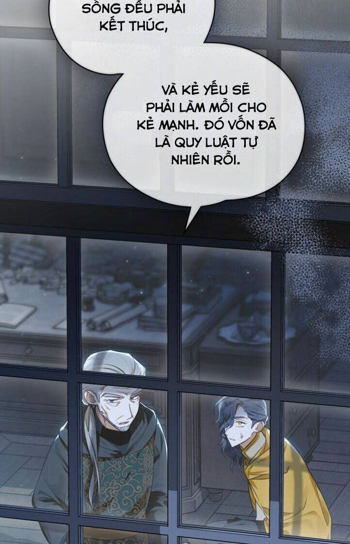 Thanh Gươm Của Evangeline Chapter 36 - Trang 2