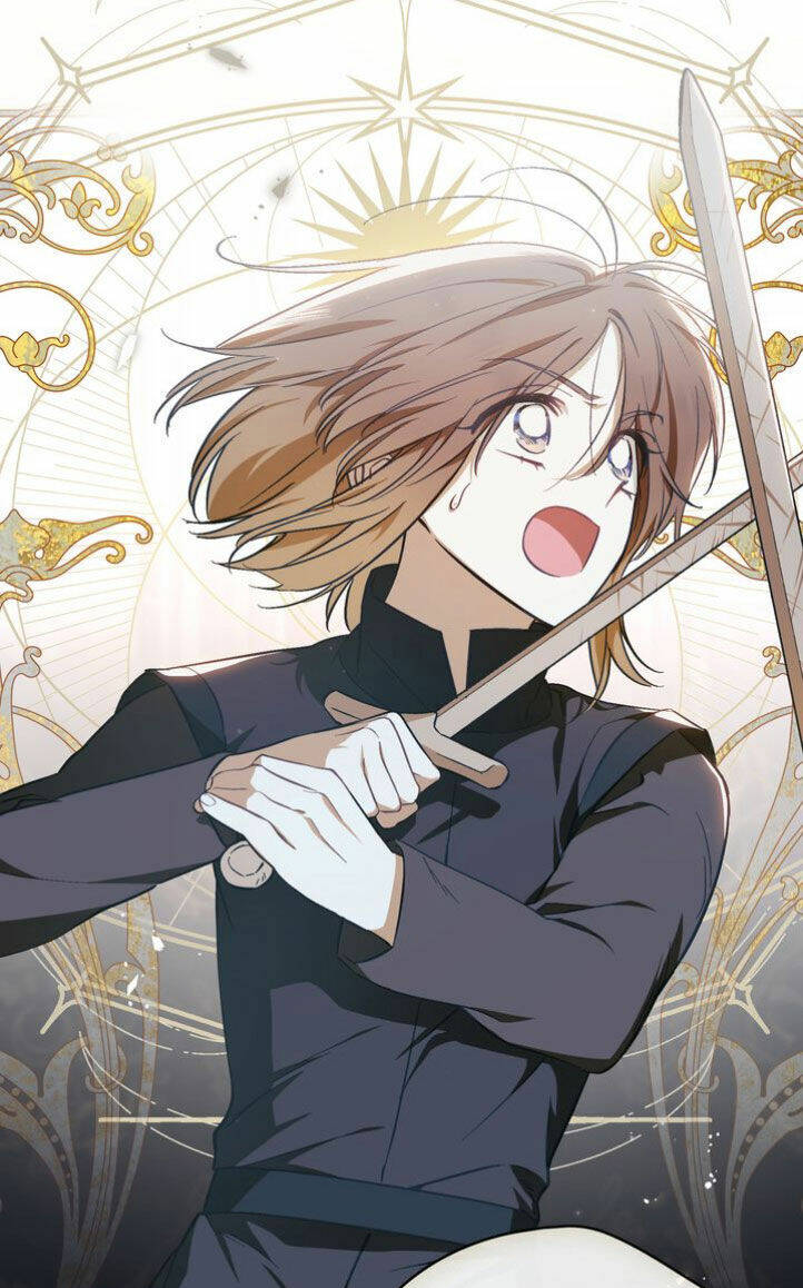 Thanh Gươm Của Evangeline Chapter 36 - Trang 2