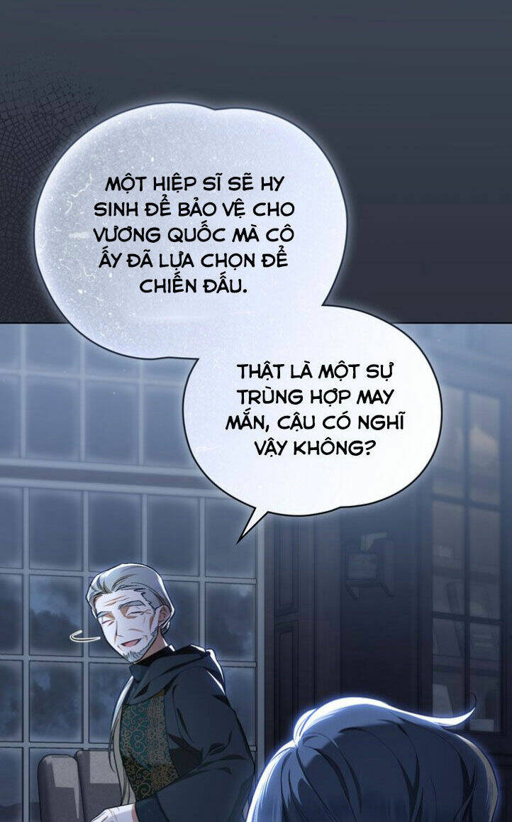 Thanh Gươm Của Evangeline Chapter 36 - Trang 2