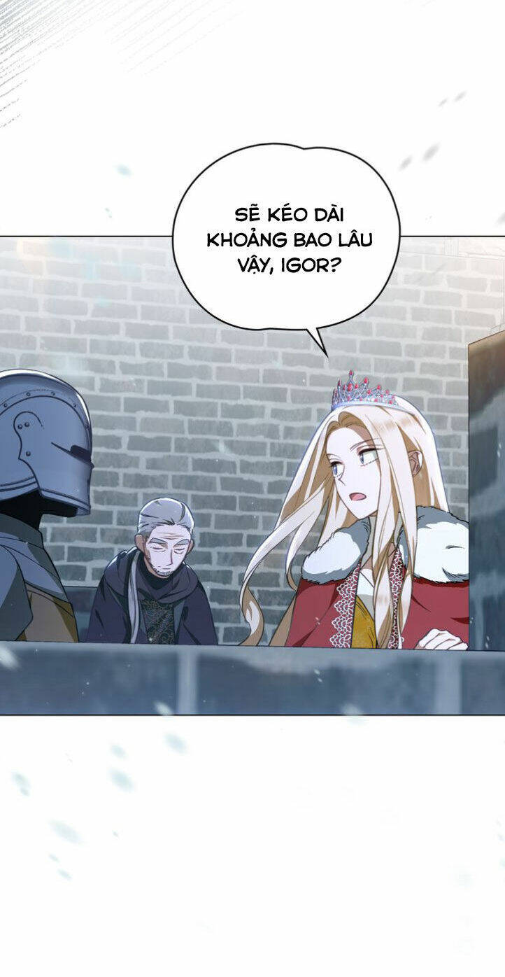 Thanh Gươm Của Evangeline Chapter 36 - Trang 2