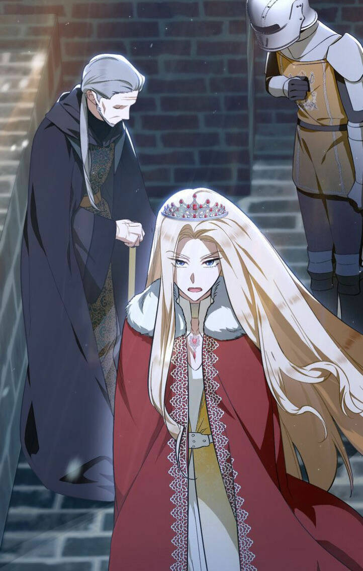 Thanh Gươm Của Evangeline Chapter 36 - Trang 2