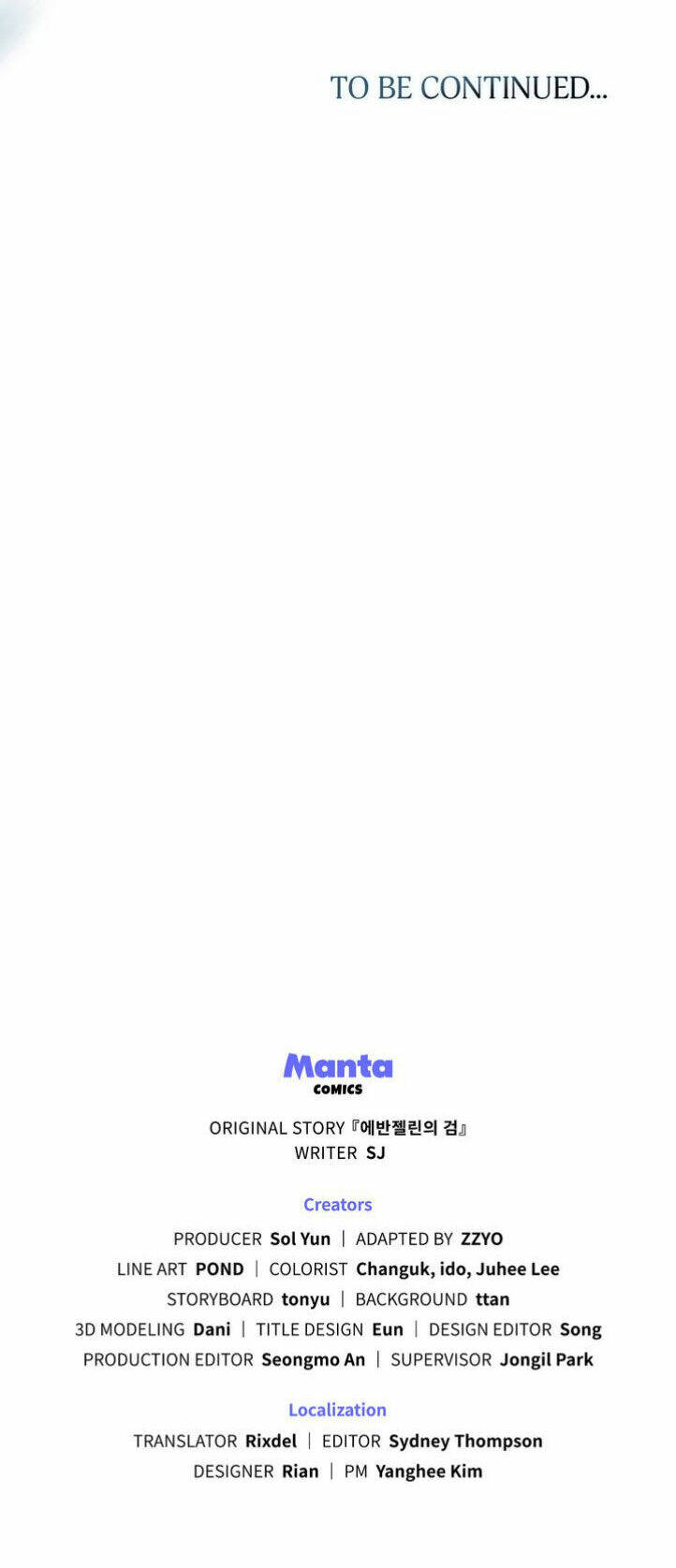 Thanh Gươm Của Evangeline Chapter 36 - Trang 2