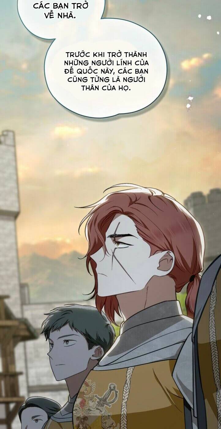 Thanh Gươm Của Evangeline Chapter 37 - Trang 2