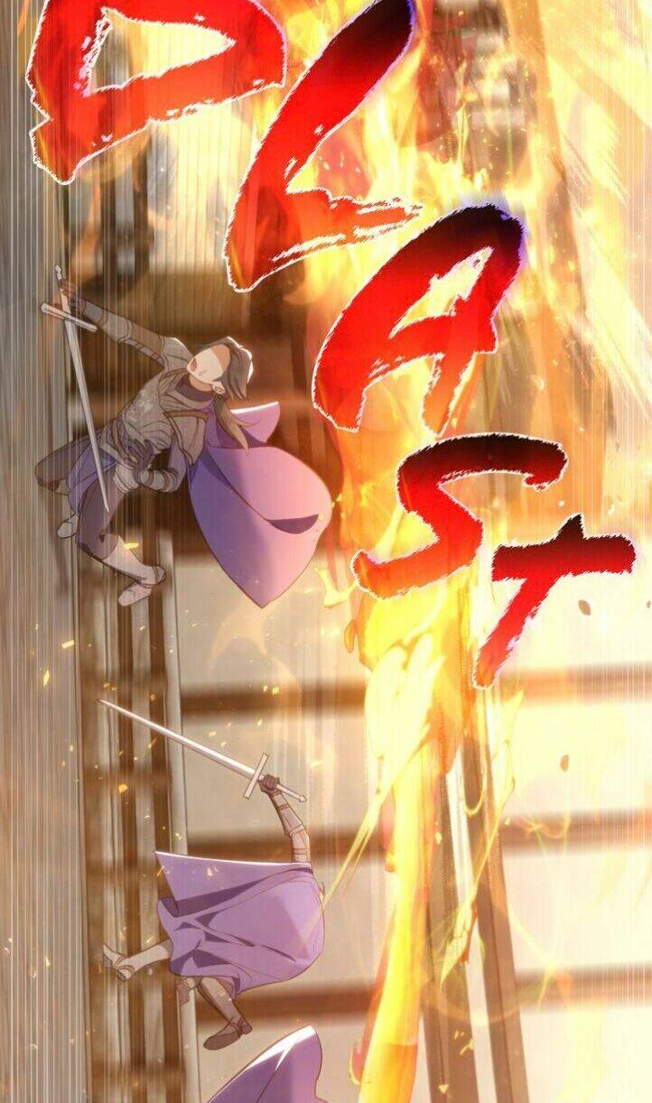 Thanh Gươm Của Evangeline Chapter 37 - Trang 2