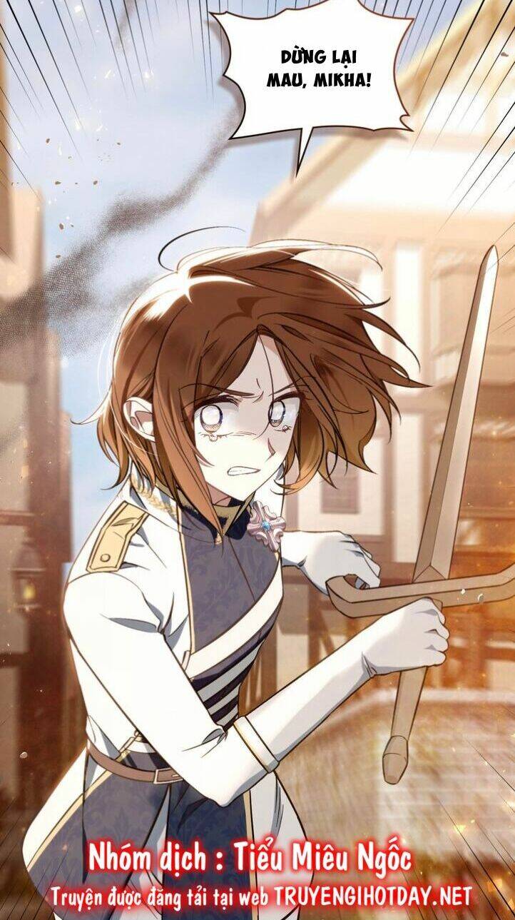 Thanh Gươm Của Evangeline Chapter 37 - Trang 2
