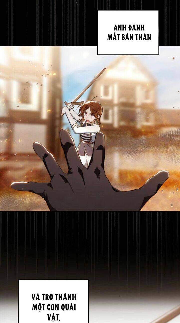 Thanh Gươm Của Evangeline Chapter 37 - Trang 2