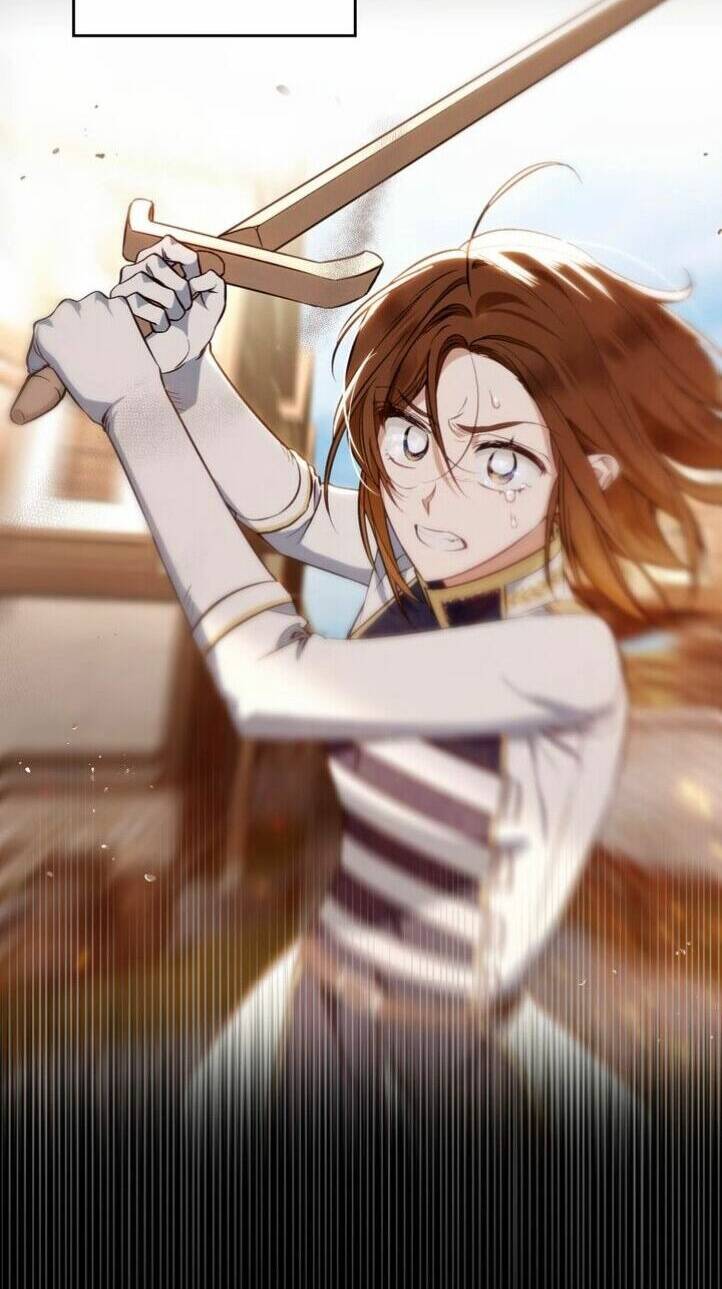 Thanh Gươm Của Evangeline Chapter 37 - Trang 2