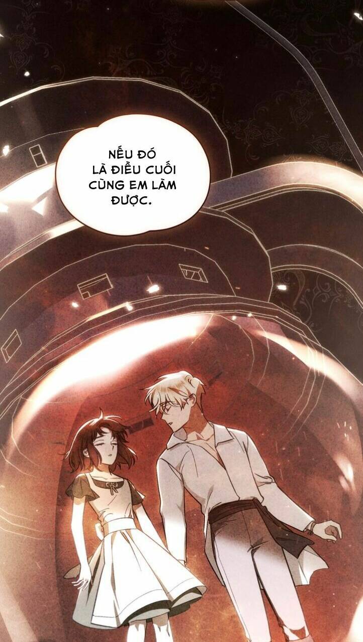 Thanh Gươm Của Evangeline Chapter 37 - Trang 2