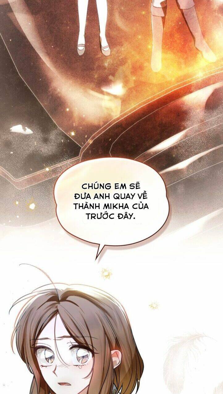 Thanh Gươm Của Evangeline Chapter 37 - Trang 2