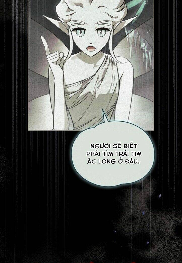 Thanh Gươm Của Evangeline Chapter 37 - Trang 2