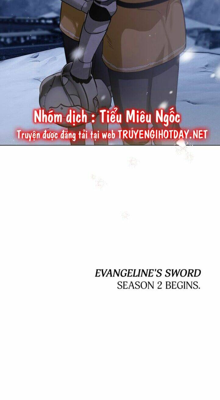 Thanh Gươm Của Evangeline Chapter 37 - Trang 2