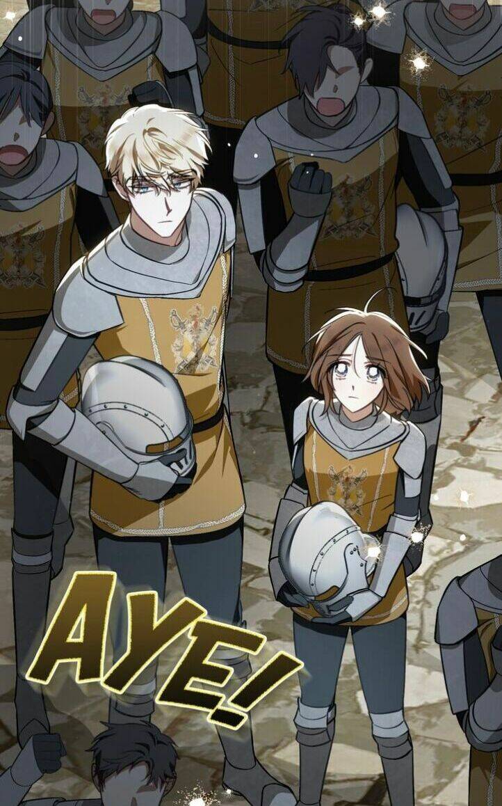 Thanh Gươm Của Evangeline Chapter 37 - Trang 2