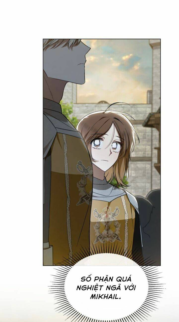 Thanh Gươm Của Evangeline Chapter 37 - Trang 2