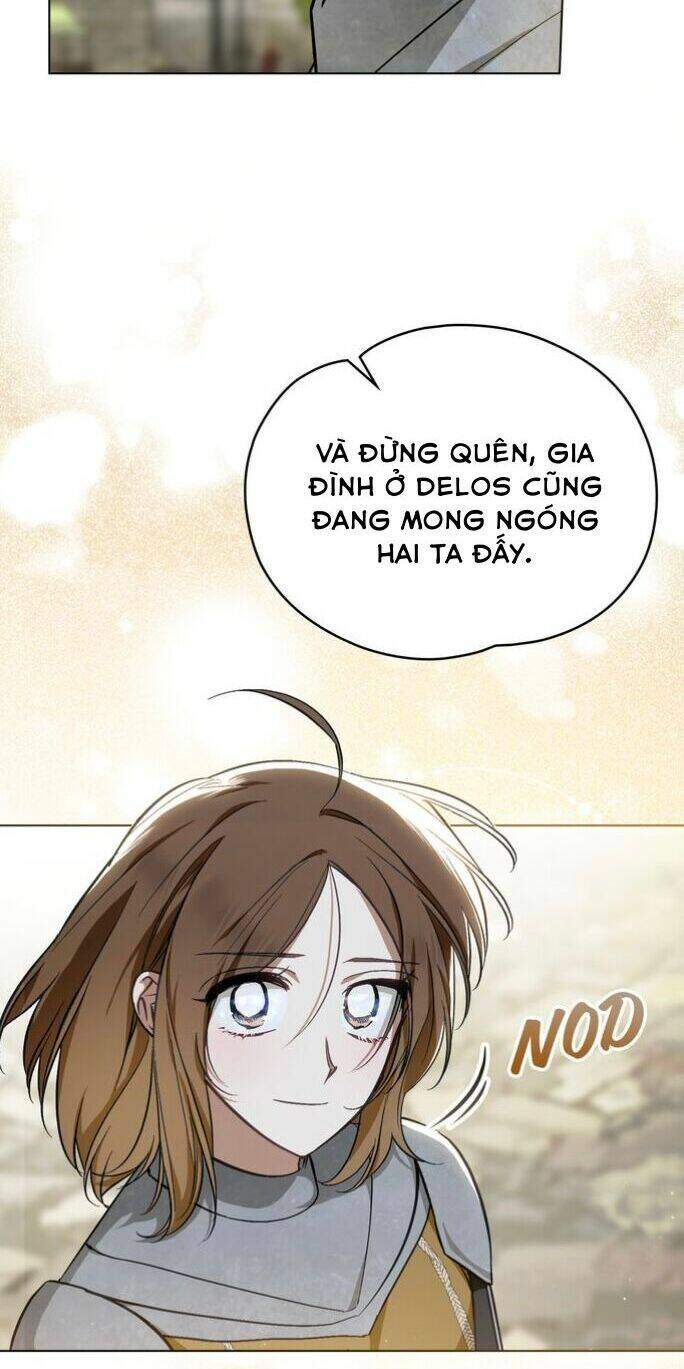 Thanh Gươm Của Evangeline Chapter 37 - Trang 2