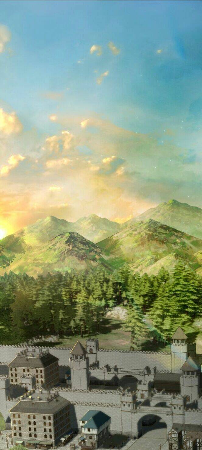 Thanh Gươm Của Evangeline Chapter 37 - Trang 2