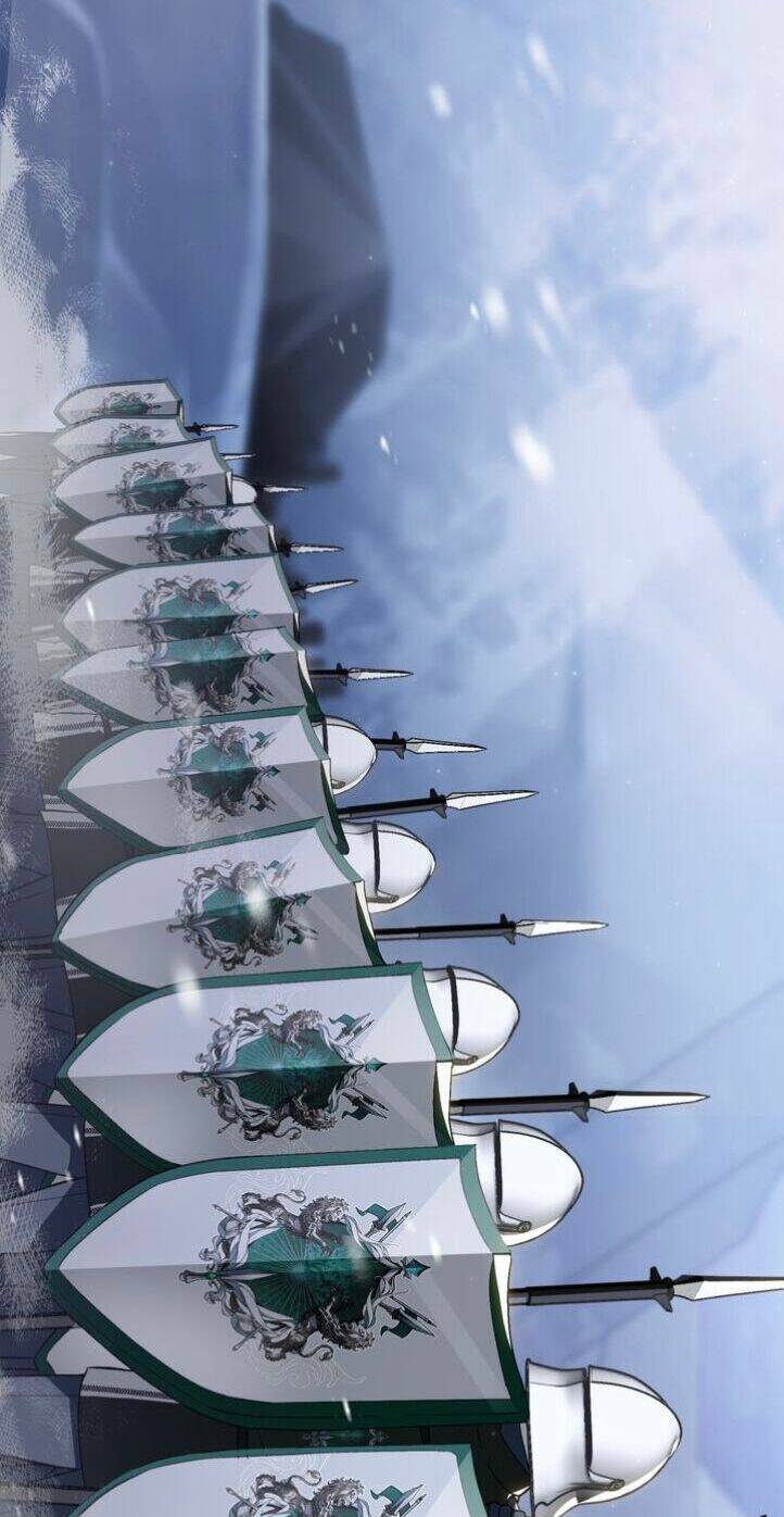 Thanh Gươm Của Evangeline Chapter 37 - Trang 2