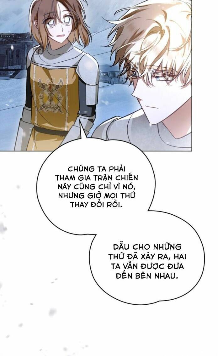 Thanh Gươm Của Evangeline Chapter 37 - Trang 2