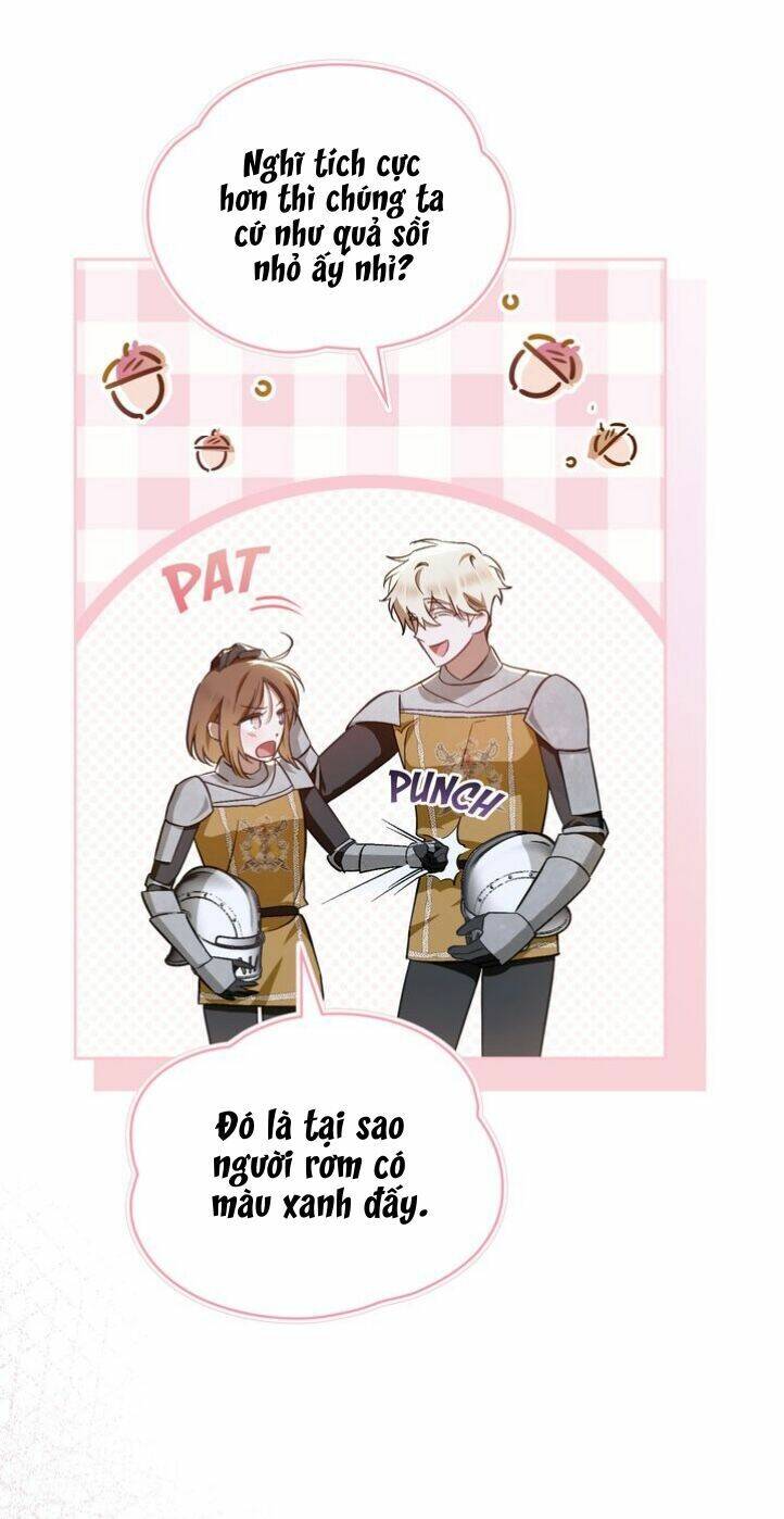 Thanh Gươm Của Evangeline Chapter 37 - Trang 2