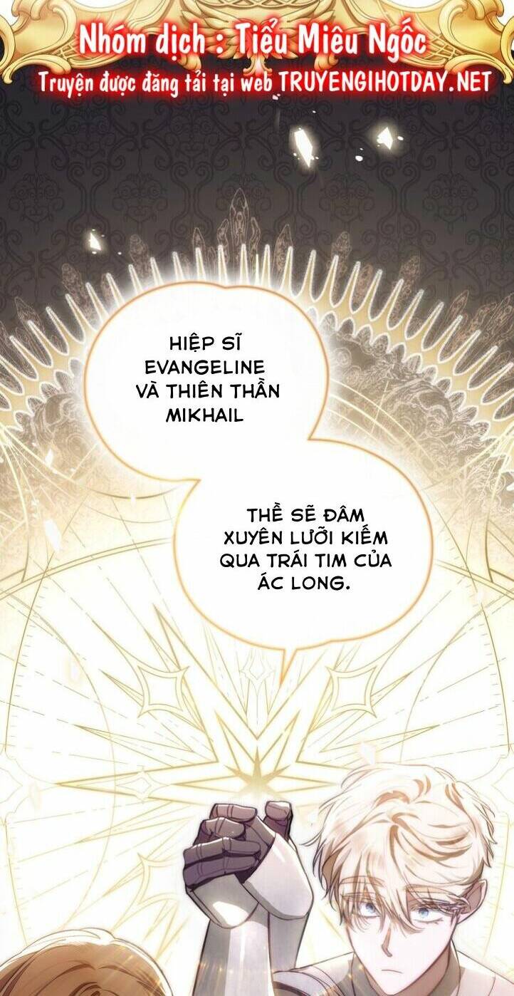 Thanh Gươm Của Evangeline Chapter 37 - Trang 2