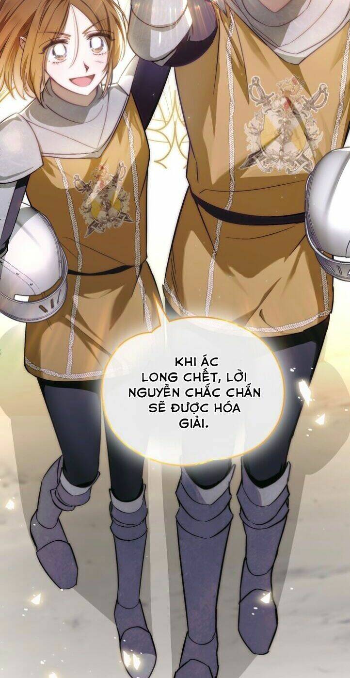 Thanh Gươm Của Evangeline Chapter 37 - Trang 2