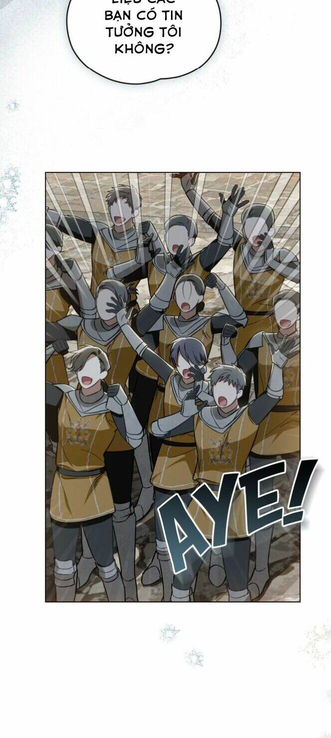 Thanh Gươm Của Evangeline Chapter 37 - Trang 2