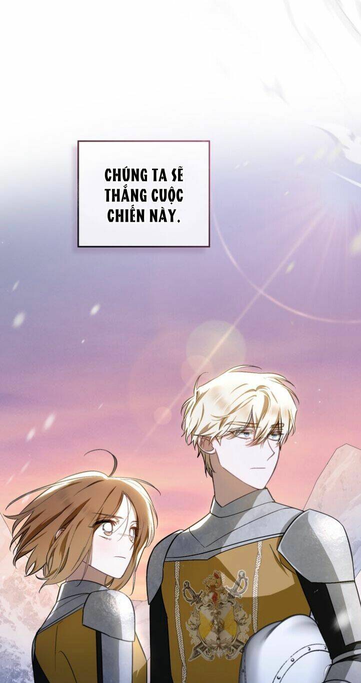 Thanh Gươm Của Evangeline Chapter 37 - Trang 2