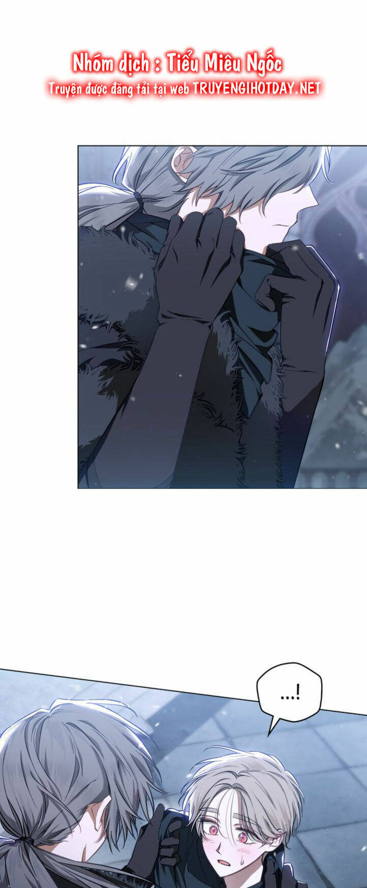 Thanh Gươm Của Evangeline Chapter 38 - Trang 2