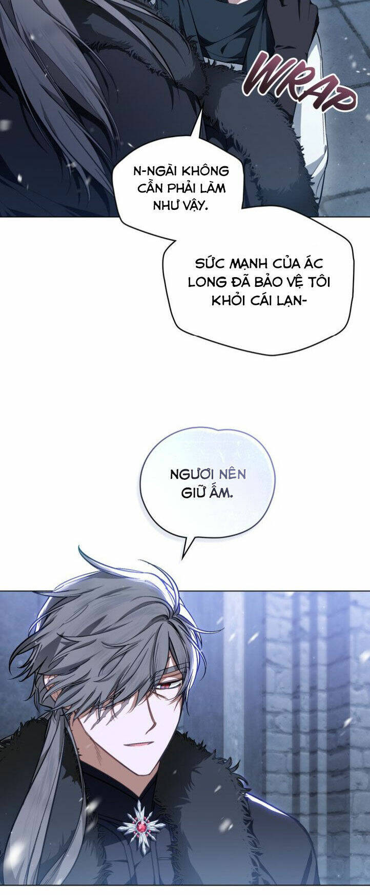 Thanh Gươm Của Evangeline Chapter 38 - Trang 2