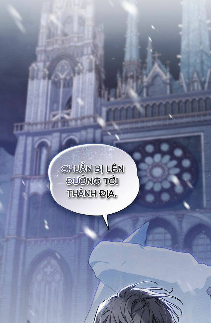 Thanh Gươm Của Evangeline Chapter 38 - Trang 2