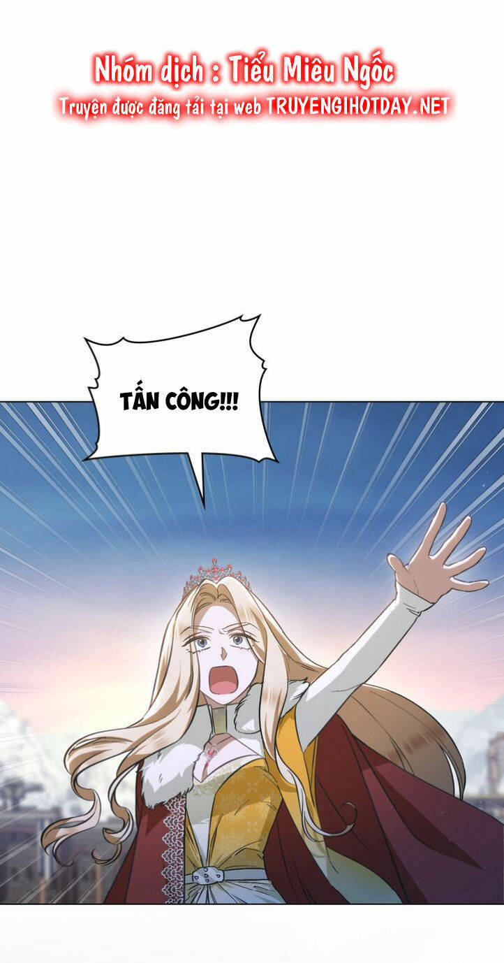 Thanh Gươm Của Evangeline Chapter 38 - Trang 2