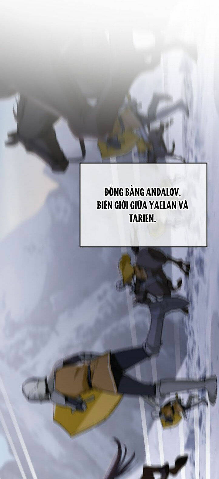 Thanh Gươm Của Evangeline Chapter 38 - Trang 2