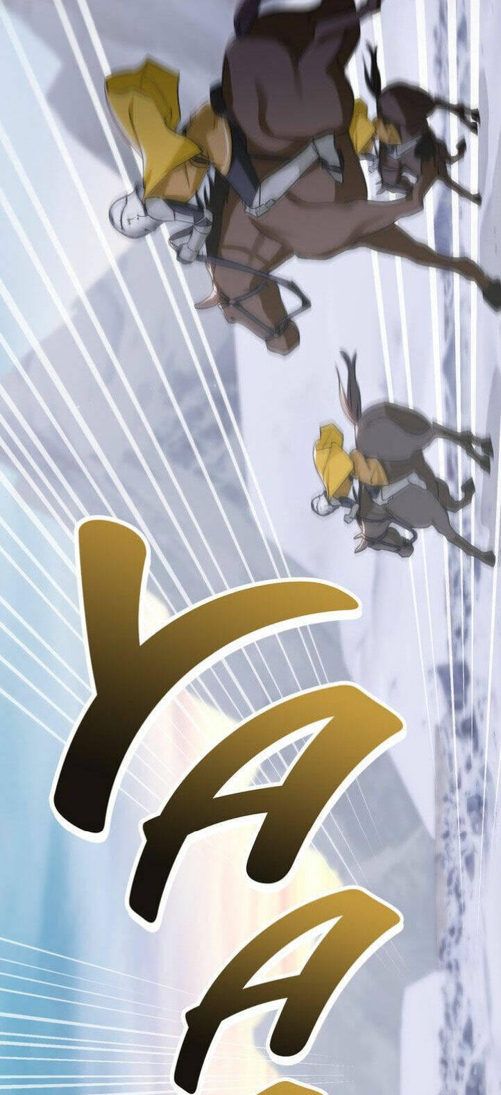 Thanh Gươm Của Evangeline Chapter 38 - Trang 2