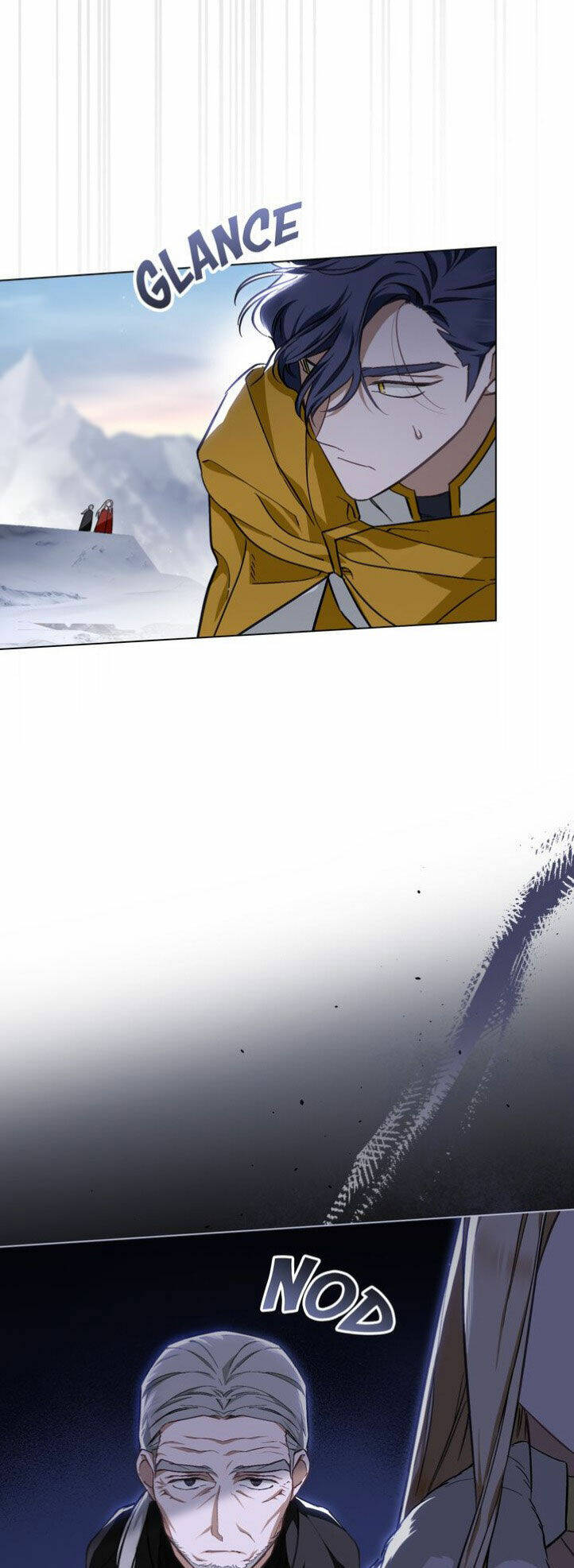 Thanh Gươm Của Evangeline Chapter 38 - Trang 2