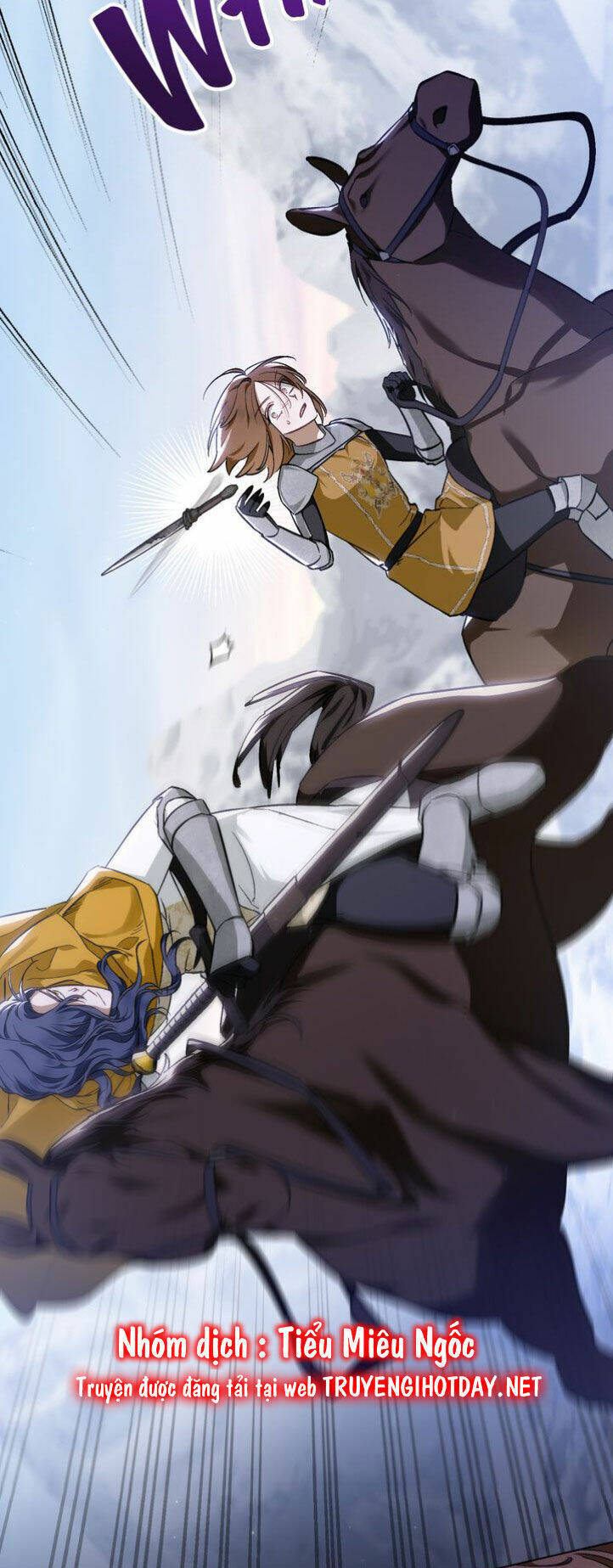 Thanh Gươm Của Evangeline Chapter 38 - Trang 2