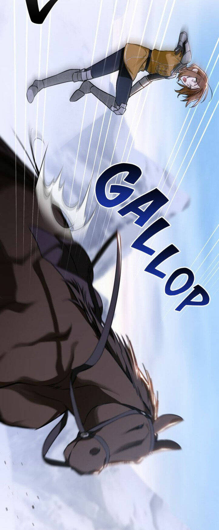 Thanh Gươm Của Evangeline Chapter 38 - Trang 2