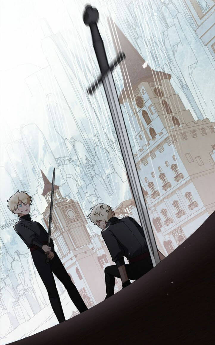 Thanh Gươm Của Evangeline Chapter 39 - Trang 2