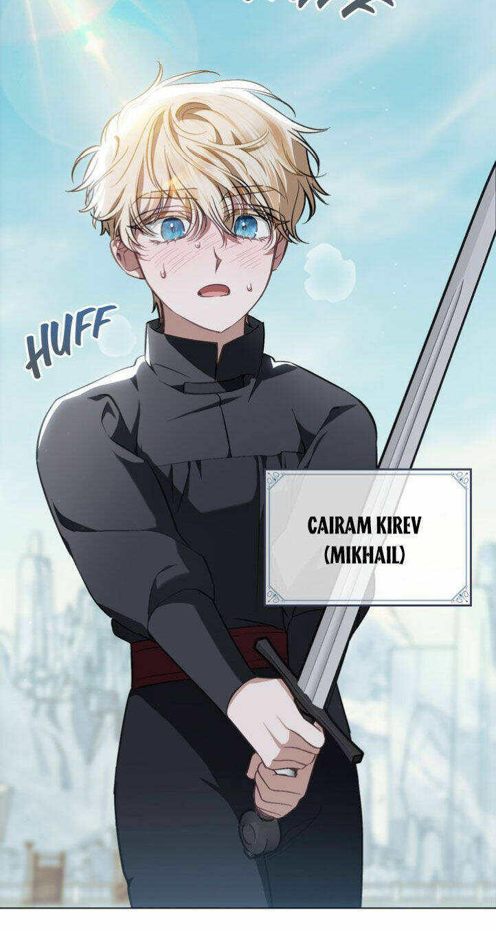 Thanh Gươm Của Evangeline Chapter 39 - Trang 2