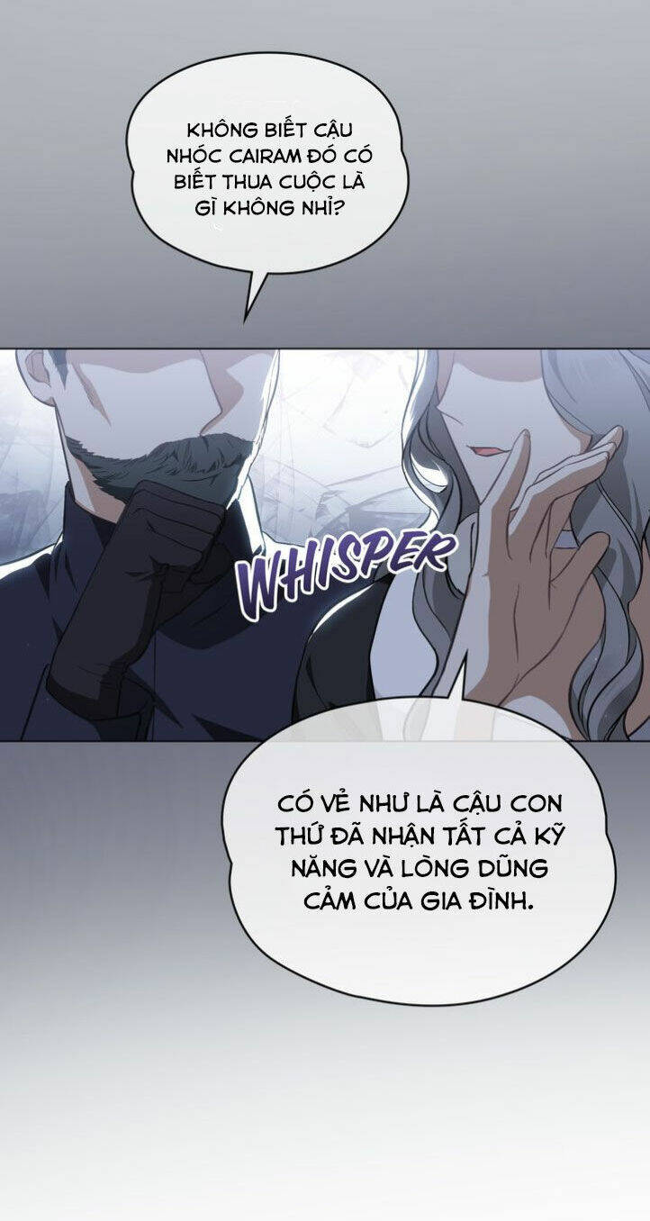 Thanh Gươm Của Evangeline Chapter 39 - Trang 2