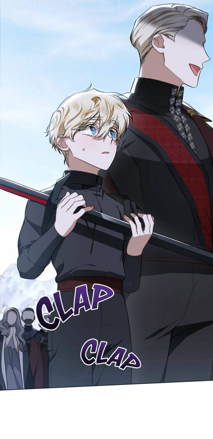 Thanh Gươm Của Evangeline Chapter 39 - Trang 2