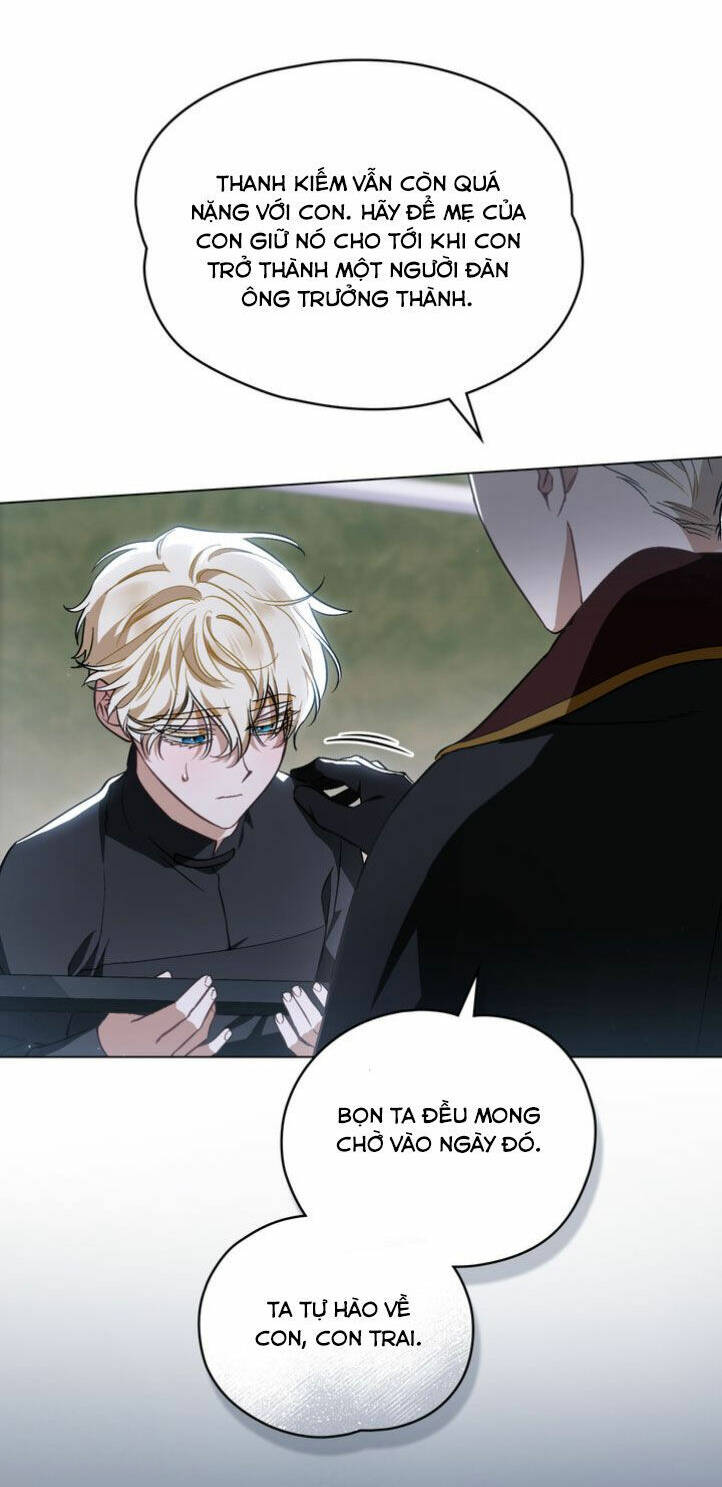 Thanh Gươm Của Evangeline Chapter 39 - Trang 2