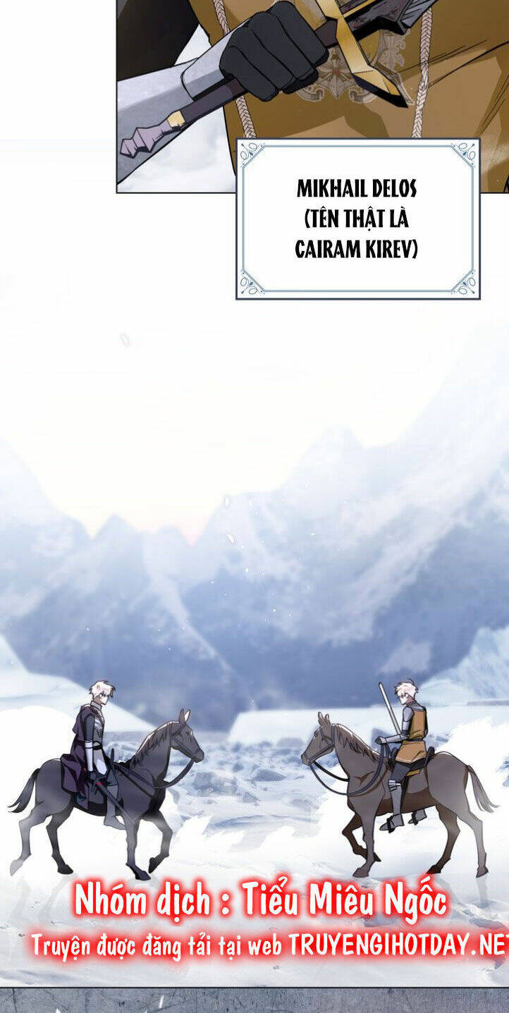 Thanh Gươm Của Evangeline Chapter 39 - Trang 2