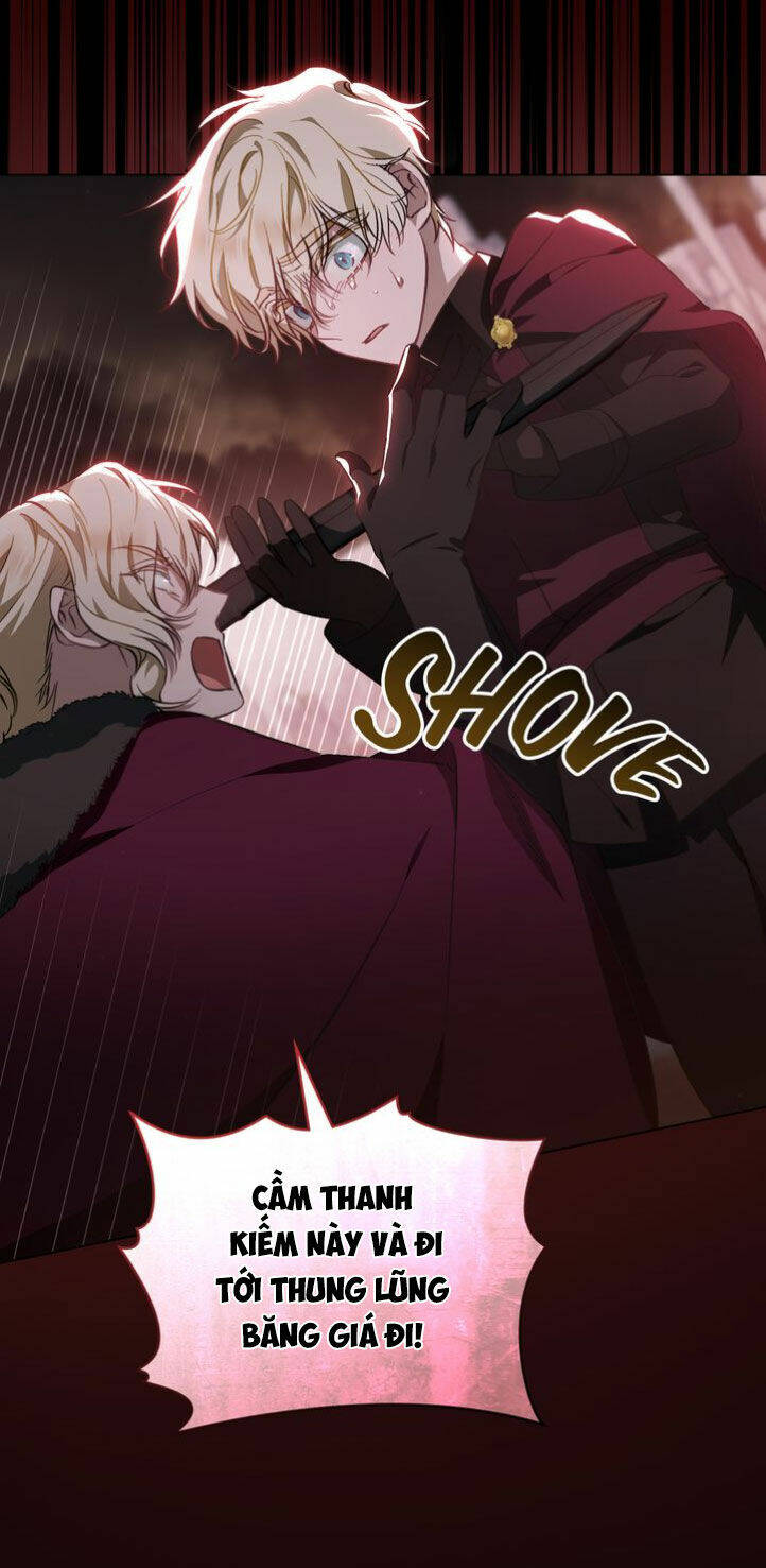 Thanh Gươm Của Evangeline Chapter 39 - Trang 2
