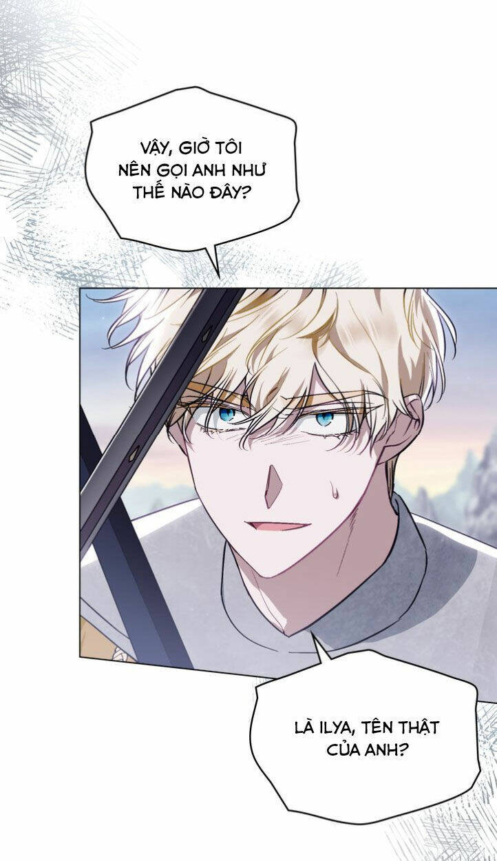 Thanh Gươm Của Evangeline Chapter 39 - Trang 2