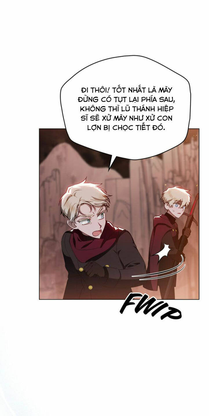 Thanh Gươm Của Evangeline Chapter 39 - Trang 2