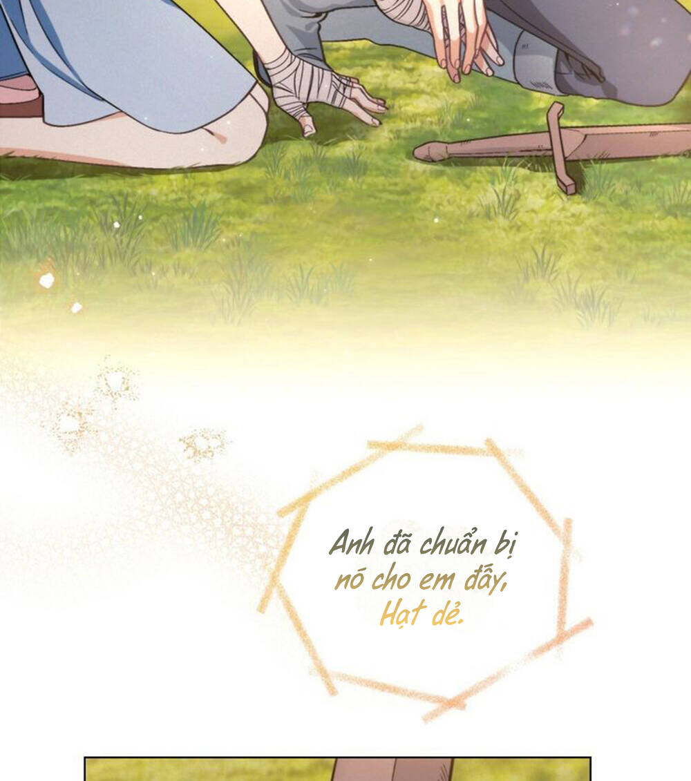 Thanh Gươm Của Evangeline Chapter 4.1 - Trang 2