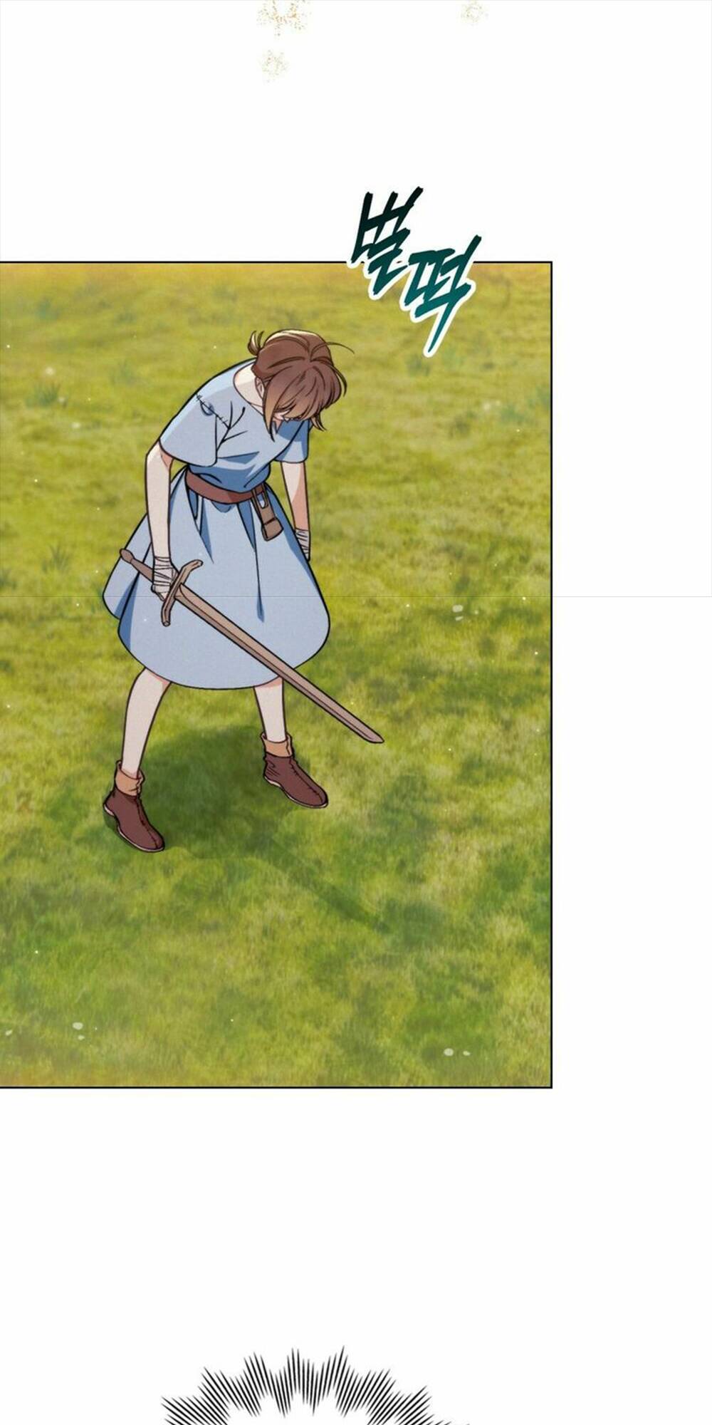 Thanh Gươm Của Evangeline Chapter 4.1 - Trang 2