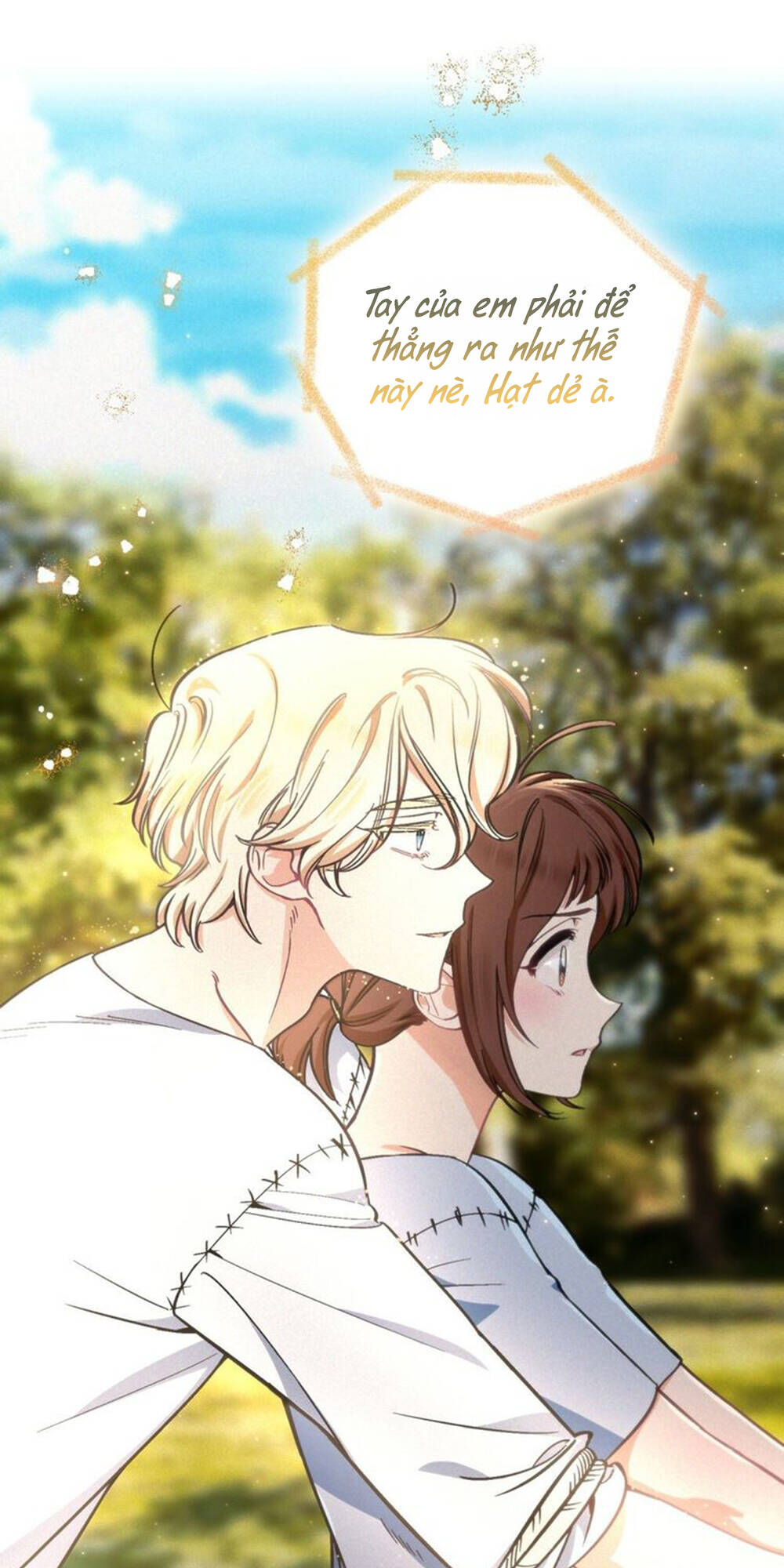 Thanh Gươm Của Evangeline Chapter 4.1 - Trang 2