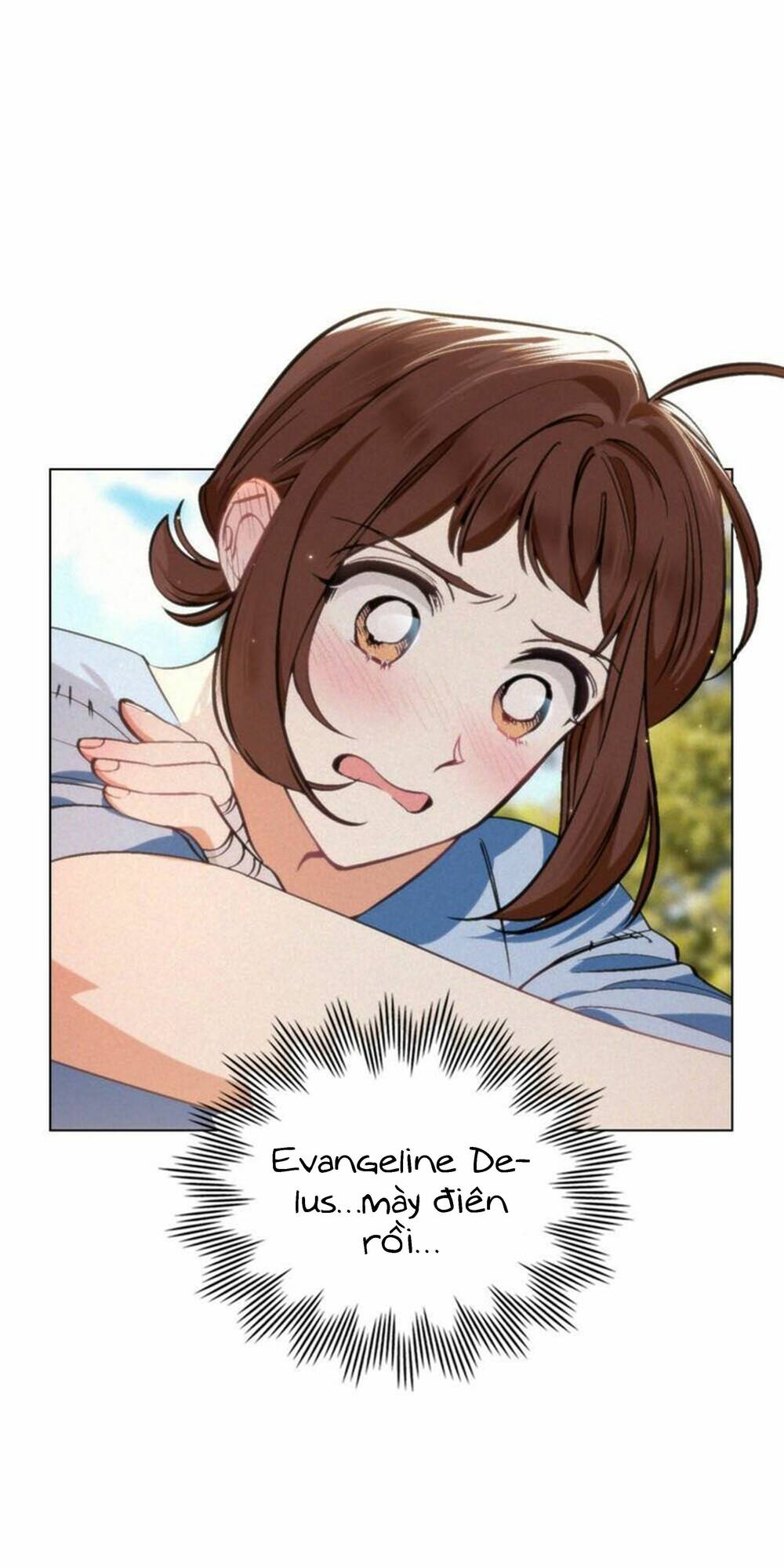 Thanh Gươm Của Evangeline Chapter 4.1 - Trang 2