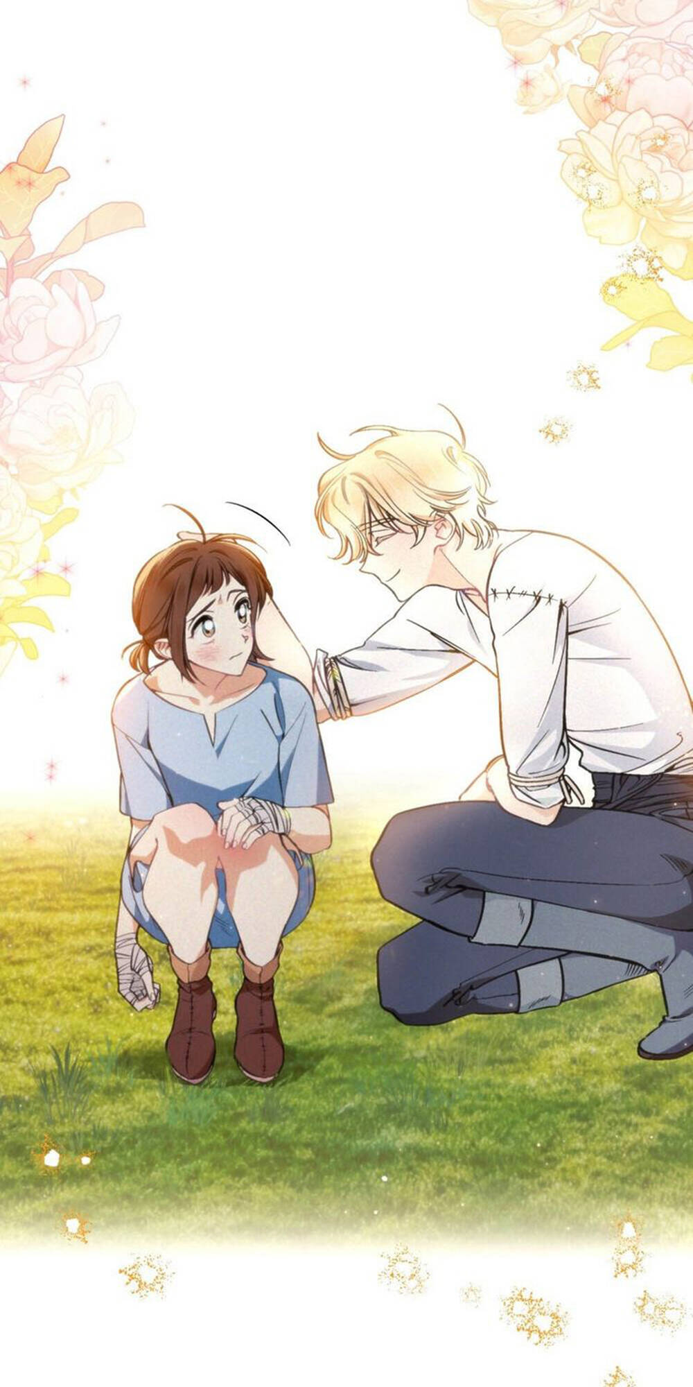 Thanh Gươm Của Evangeline Chapter 4.1 - Trang 2